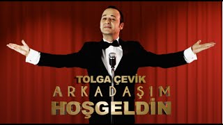 Arkadaşım Hoşgeldin 15Bölüm  Senin Annen O Top Sakallı Kadın Mı [upl. by Eilrahs901]