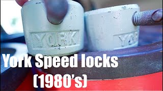 More York Speed Lock Collars 1980s [upl. by Aseek]