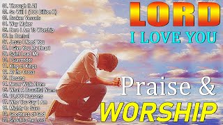 Best Of Worship Songs Ever Before You Start New Day🙏New Christian Worship Songs 2024 With Lyrics [upl. by Ik196]