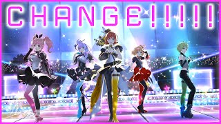 UtaMacross Change — Walküre Full Song  4K60fps [upl. by Ahtiuqal970]