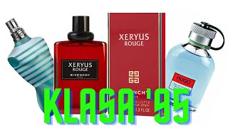 GIVENCHY XERYUS ROUGE malo popularny i niepowtarzalny Klasa 95 [upl. by Ame887]