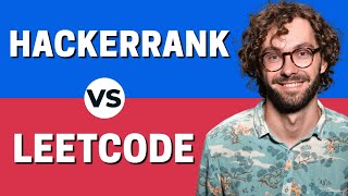 HackerRank vs LeetCode  Which One is Better [upl. by Clovah]