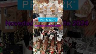 Primark Navidad Decoración 2024🎄Novedades Navidad 2024 navidad novedades primark [upl. by Bev546]