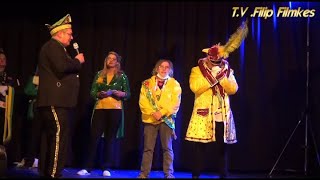 bekendmaking van carnaval verkiezing van Wetteren 2022 [upl. by Essex205]