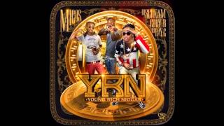 Migos  quotJumpin Out Da Gym Remixquot Feat RiFF RAFF amp Trinidad James [upl. by Srevart263]