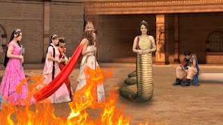 Baalveer का Pari Lok हुआ तेहेस नहस  Baalveer  New Superhero Series 2024 [upl. by Sosanna261]