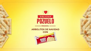 Arbolitos de Navidad con Soda Pozuelo [upl. by Biernat835]