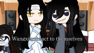 • Wangxian react to themselves • Mdzs react • wangxian • no angst • SPEED x2 • [upl. by Aalst]