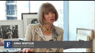 Anna Wintours Big Night  Forbes [upl. by Krell]