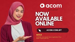 ACOM’s Malaysian Journey Beyond Finance [upl. by Dviad]