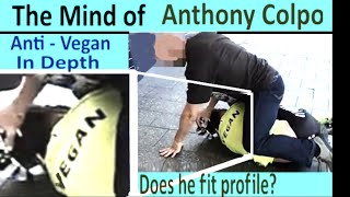 Vegan gets beat up Busted LowCarb Gentleman Anthony Colpo has new videosCrazed Durianrider Jen [upl. by Egerton]