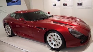 Alfa Romeo TZ3 Stradale by Zagato [upl. by Alyar]