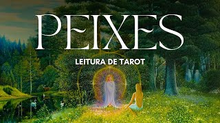 PEIXES • ESTE VÍDEO ENCONTROU VOCÊ Algo extraordinário está por vir ✨👁️💫 [upl. by Ias403]