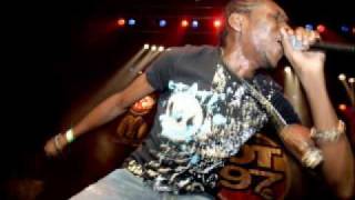 Vybz Kartel  Thank You Jah Jah Jan 2K10 MADwmv [upl. by Defant]