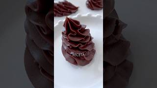 Ganache de chocolate sin crema [upl. by Ajam]