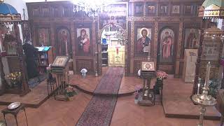 St Sergius Chapel LIVE [upl. by Nibor]