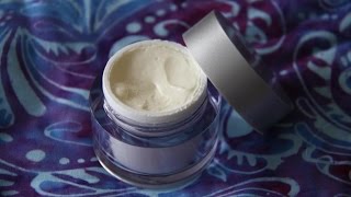 ♥ DIY Enfin une creme visage pour homme [upl. by Rudin]