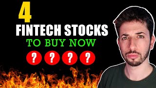 Whats The Best Fintech Stock to Buy Right Now [upl. by Akcirehs]