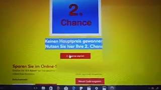 NETTO ONLINE GEWINNERUBBELLOSEAUTO 23092017Datenklau [upl. by Bernt63]