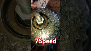 7speed FreeWheel [upl. by Trixi699]