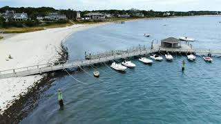 Kennedy Compound in Hyannis Port Cape Cod MA [upl. by Hailat]