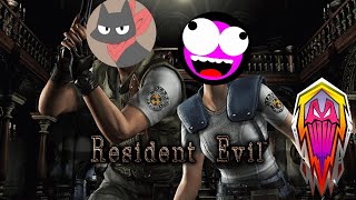 FIRST TIME PLAYING RESIDENT EVIL Part 7  CJC Live Streams [upl. by Zilvia690]