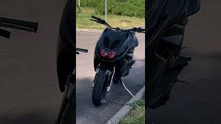 tiktok moletairiders automobile aeroxyamaha bike aerox scooters bikelife yamahascooters [upl. by Silverts170]