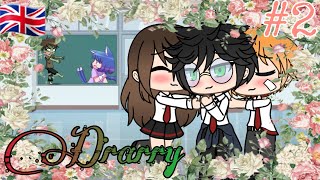 Drarry series  Gacha Life  English Version Episode 2  Memory Loss [upl. by Ennalyrehc]