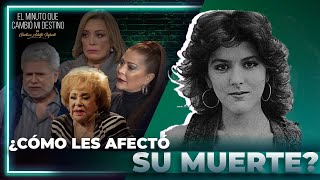 La muerte de Viridiana Alatriste recordada por Silvia Pinal Sylvia Pasquel y Jaime Garza [upl. by Margalit]