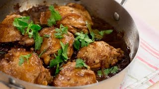 Chicken Adobo Recipe  Filipino Recipe  Pais Kitchen [upl. by Mercer]