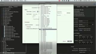 Transcoding Encoding and Preparing Footage for Editing  Video Tutorial [upl. by Lyn]