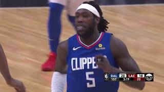 Dallas Mavericks vs Los Angeles Clippers  December 20 2018 [upl. by Forlini]