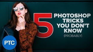 10 PHOTOSHOP Tricks to Improve ANY Photo [upl. by Tiduj668]