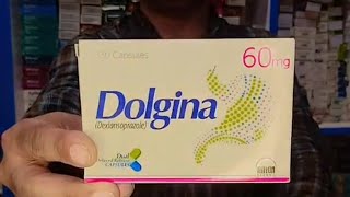 Dolgina capsule 60mg uses And Benefits Dexlansoprazole 60 mg [upl. by Adyaj]