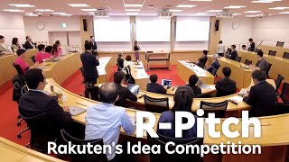 RPitch Inspiring a Corporate Culture of Entrepreneurship  RNN [upl. by Lussi]