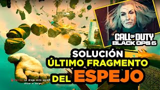 Guía CAMPAÑA CALL OF DUTY BLACK OPS 6  Ansiedad  Último fragmento del espejo  XBOX SX [upl. by Marienthal]