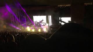 NghtmreSlander Red Rocks 5519 [upl. by Narbig234]