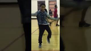 “Reverse” dance Ayo and Teo moves [upl. by Yelnoc]