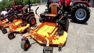 New 2024 SCAG Power Equipment Tiger Cat II Lawn Mower For Sale In Mary Esther FL [upl. by Calise]