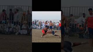 Kabaddi short video  kabaddi kabaddishort pb02sports nangalguru [upl. by Lissak893]