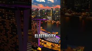 How Singapore Produces Electricity From Waste shortsfeed ytshorts [upl. by Waal]