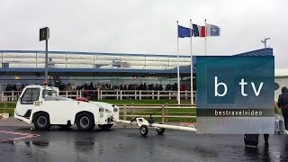 Paris BeauvaisTille airport BVA  Low cost alternative Paris airport info guide [upl. by Lotta306]