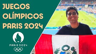 CÓMO SE VIVIERON LOS JUEGOS OLÍMPICOS EN PARÍS 2024 🇫🇷 paris2024 vlogfrance [upl. by Ablem]