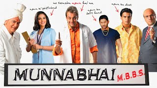 Munna Bhai MBBS Full Movie HD Hindi Facts  Sanjay Dutt  Arshad Warsi  Gracy Singh  Jimmy S [upl. by Yatnuahc306]