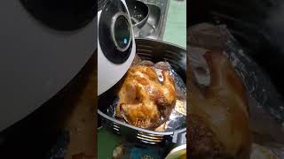 AIR FRYER LECHON MANOK BEBANGampDIEGOTV LECHONMANOK AIRFRYER BEBANGampDIEGOTV [upl. by Briny]