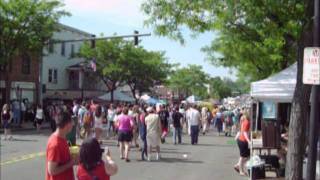 Fairport Canal Days June 5 2011 [upl. by Eilyac]