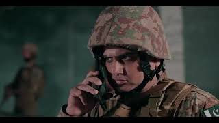 Jurrat ke Nishaan  This docudrama showcases the heroic action of Sepoy Soban Shaheed  ISPR [upl. by Calandria]