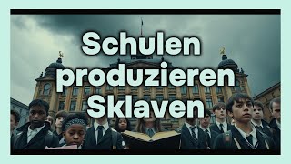 Du bist ein Sklave dank der Schule und des Bildungssystems [upl. by Anirbed327]