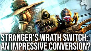 How Oddworld Strangers Wrath became one of my new Favorite Games of All Time  BeeMaister Reviews [upl. by Gitlow]