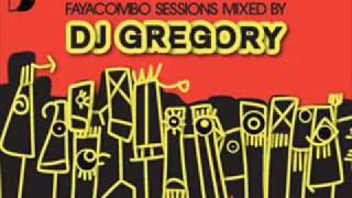 Dj Gregory  Solaris Faya Combo Sessions [upl. by Doralia393]